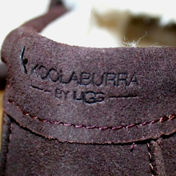 🆕⭐Koolaburra by UGG dark brown slippers - Picture 3 of 7